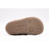 DETSKÉ BAREFOOT ČLENKOVÉ TOPÁNKY BEDA PLAYFUL - NAVY