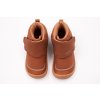 DETSKÉ ČLENKOVÉ BAREFOOT TOPÁNKY REIMA HYPPII - CINNAMON BROWN