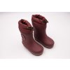 DETSKÉ ZATEPLENÉ GUMÁKY MIKK-LINE - ROSA BROWN