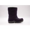 DETSKÉ ZATEPLENÉ GUMÁKY MIKK-LINE THERMAL BOOTS - NIGHTSHADE