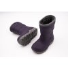 DETSKÉ ZATEPLENÉ GUMÁKY MIKK-LINE THERMAL BOOTS - NIGHTSHADE
