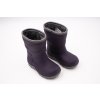 DETSKÉ ZATEPLENÉ GUMÁKY MIKK-LINE THERMAL BOOTS - NIGHTSHADE
