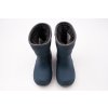 DETSKÉ ZATEPLENÉ GUMÁKY MIKK-LINE THERMAL BOOTS - ORION BLUE