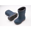 DETSKÉ ZATEPLENÉ GUMÁKY MIKK-LINE THERMAL BOOTS - ORION BLUE
