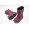 DETSKÉ ZATEPLENÉ GUMÁKY MIKK-LINE THERMAL BOOTS - ROSE BROWN