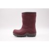 DETSKÉ ZATEPLENÉ GUMÁKY MIKK-LINE THERMAL BOOTS - ROSE BROWN
