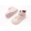DETSKÉ BAREFOOT TOPÁNKY MURIS OSLO JUNIOR - SOFT PINK
