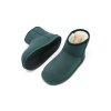 ZATEPLENÉ GUMÁKY ENFANT THERMO BOOTS BRUSHED ŠIRŠIE - GREEN GABLES