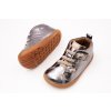 DETSKÉ BAREFOOT TOPÁNKY CAMPER FW PEU CAMI - GREY ALU METEOR