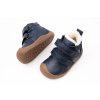 DETSKÉ BAREFOOT ZIMNÉ TOPÁNKY BUNDGAARD BLOOM TEX - NAVY