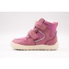 DETSKÉ BAREFOOT ZIMNÉ TOPÁNKY PROTETIKA - DAXI PINK TEX