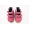 DETSKÉ BAREFOOT ČLENKOVÉ TOPÁNKY MIDO SHOES MODEL 62 - FLAMINGO