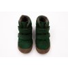 DETSKÉ ZIMNÉ TOPÁNKY FRODDO OLLIE WOOL TEX - GREEN+