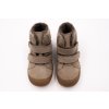 DETSKÉ ZIMNÉ TOPÁNKY FRODDO OLLIE WOOL TEX - TAUPE