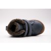 DETSKÉ BAREFOOT ZIMNÉ TOPÁNKY FRODDO MINNI WINTER - DENIM