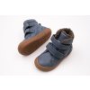 DETSKÉ BAREFOOT ZIMNÉ TOPÁNKY FRODDO MINNI WINTER - DENIM
