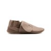 DETSKÉ BAREFOOT CAPAČKY FUNKY MONKEY SOFT EARS - COFFE