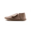 DETSKÉ BAREFOOT CAPAČKY FUNKY MONKEY SOFT EARS - COFFE