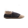 DETSKÉ BAREFOOT CAPAČKY FUNKY MONKEY SOFT PANAMA - SOIL