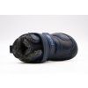 DETSKÉ BAREFOOT ZIMNÉ TOPÁNKY D.D.STEP 073 - ROYAL BLUE