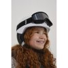 sun snow junior orange goggles mountain 2