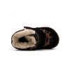 DETSKÉ BAREFOOT ZIMNÉ TOPÁNKY MIDO SHOES MODEL 72 - PANTERA