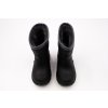 DETSKÉ ZATEPLENÉ GUMÁKY MIKK-LINE THERMAL BOOTS - BLACK