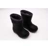 DETSKÉ ZATEPLENÉ GUMÁKY MIKK-LINE THERMAL BOOTS - BLACK