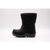 DETSKÉ ZATEPLENÉ GUMÁKY MIKK-LINE THERMAL BOOTS - BLACK
