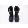 DETSKÉ ZATEPLENÉ GUMÁKY MIKK-LINE THERMAL BOOTS - BLUE NIGHTS