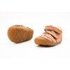 BUNDGAARD PETIT VELCRO SANDAL CARAMEL (Veľkosť 27)