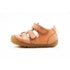 BUNDGAARD PETIT VELCRO SANDAL CARAMEL (Veľkosť 27)
