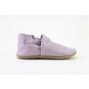 BABICE CAPAČKY SAFESTEP LILAC - GUMENÁ PODRÁŽKA (Velikost 26)