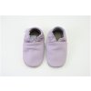 BABICE CAPAČKY SAFESTEP LILAC - GUMENÁ PODRÁŽKA (Velikost 26)