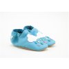 BABICE CAPAČKY SOFT SOLE RAIN LIGHT BLUE (Velikost 28)