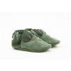 BABICE CAPAČKY SOFT SOLE MOUSE GREEN (Velikost 26)