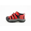 KEEN NEWPORT H2 RIBBON RED/GARGOYLE (Velikost 25)