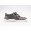 DETSKÉ BAREFOOT TENISKY BABY BARE SHOES FEBO SNEAKERS - GREY