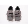 DETSKÉ BAREFOOT TENISKY BABY BARE SHOES FEBO SNEAKERS - GREY