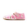 DETSKÉ BAREFOOT PAPUČE JONAP HOME NEW -  RUŽOVÝ JEDNOROŽEC