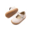 DETSKÉ BAREFOOT BALERÍNKY PRIMIGI - NAPPA SOFT/NATURA