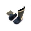DETSKÉ GUMÁKY BUNDGAARD CHARLY HIGH NEW - BLUE NAVY