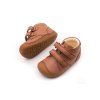 DETSKÉ BAREFOOT TOPÁNKY BUNDGAARD PETIT - COGNAC