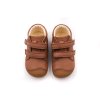 DETSKÉ BAREFOOT TOPÁNKY BUNDGAARD PETIT - COGNAC