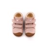 DETSKÉ BAREFOOT TOPÁNKY BUNDGAARD PETIT - OLD ROSE