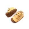DETSKÉ BAREFOOT TOPÁNKY BUNDGAARD PETIT - YELLOW