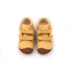 DETSKÉ BAREFOOT TOPÁNKY BUNDGAARD PETIT - YELLOW