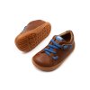 DETSKÉ BAREFOOT TOPÁNKY CAMPER FW SARDA IGAR - BROWN