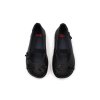 DETSKÉ BAREFOOT BALERÍNKY CAMPER TWINS - BLACK