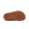 DETSKÉ BAREFOOT PLÁTENKY FRODDO CANVAS T-BAR - FUXIA